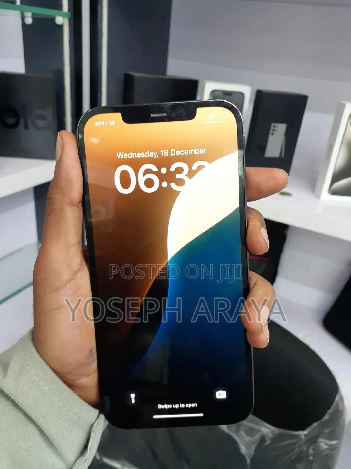 Apple iPhone 12 Pro Max 256 GB Blue