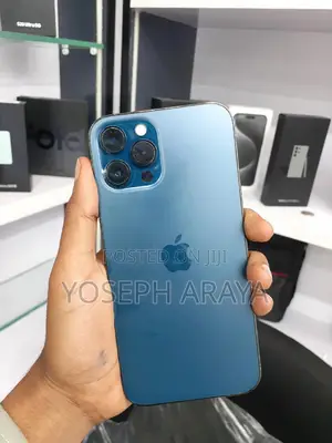 Apple iPhone 12 Pro Max 256 GB Blue