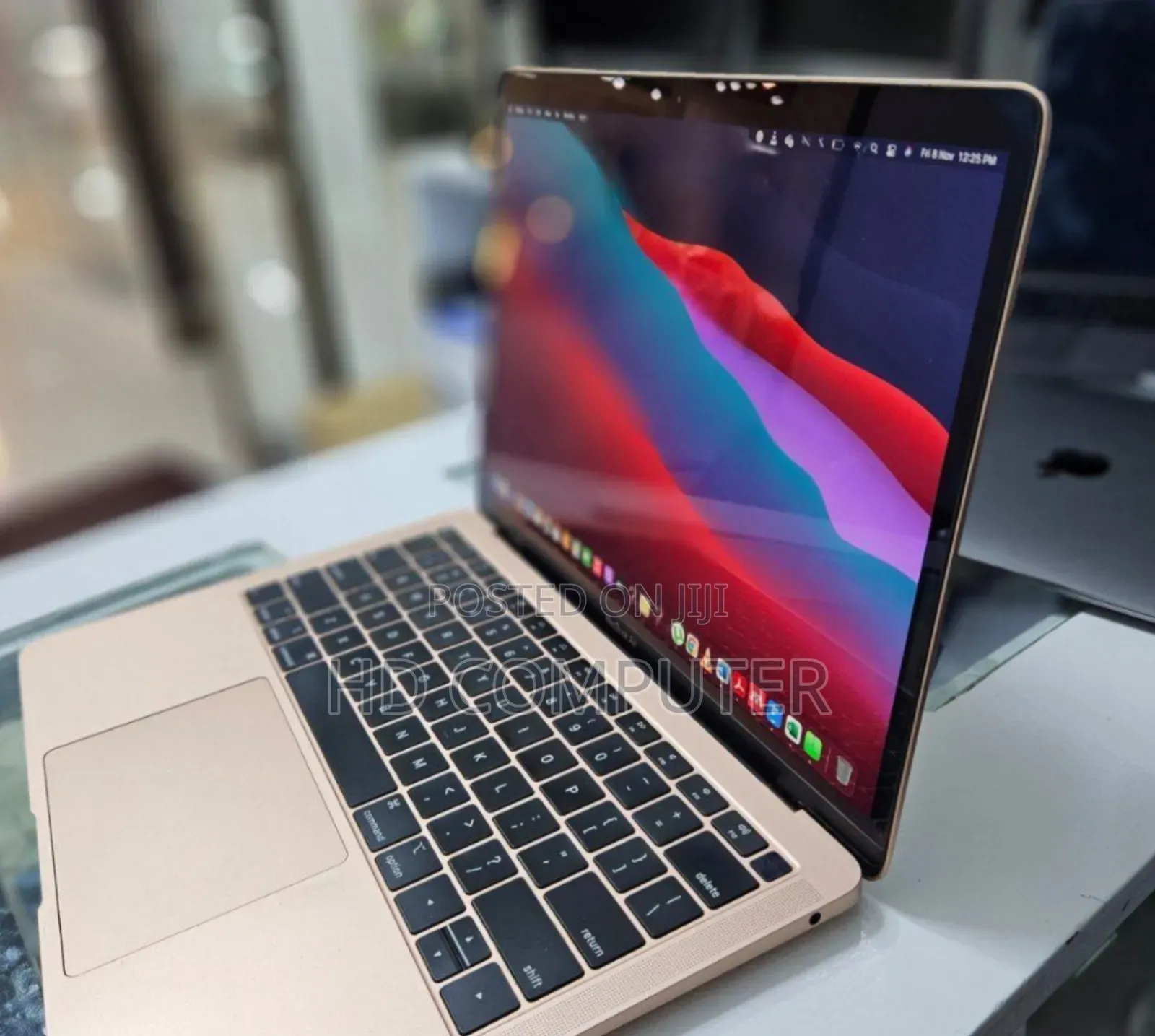 New Laptop Apple MacBook Air 2020 M1 8GB Apple M1 SSD 256GB