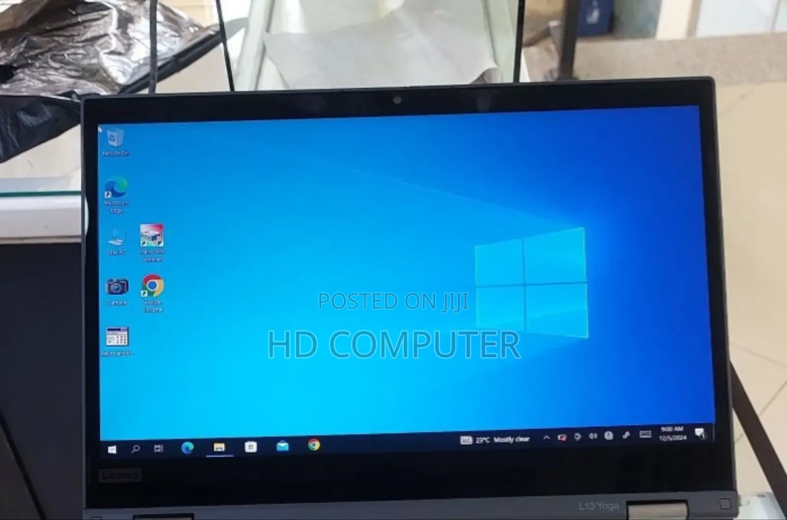 New Laptop Lenovo 16GB Intel Core I5 SSD 512GB