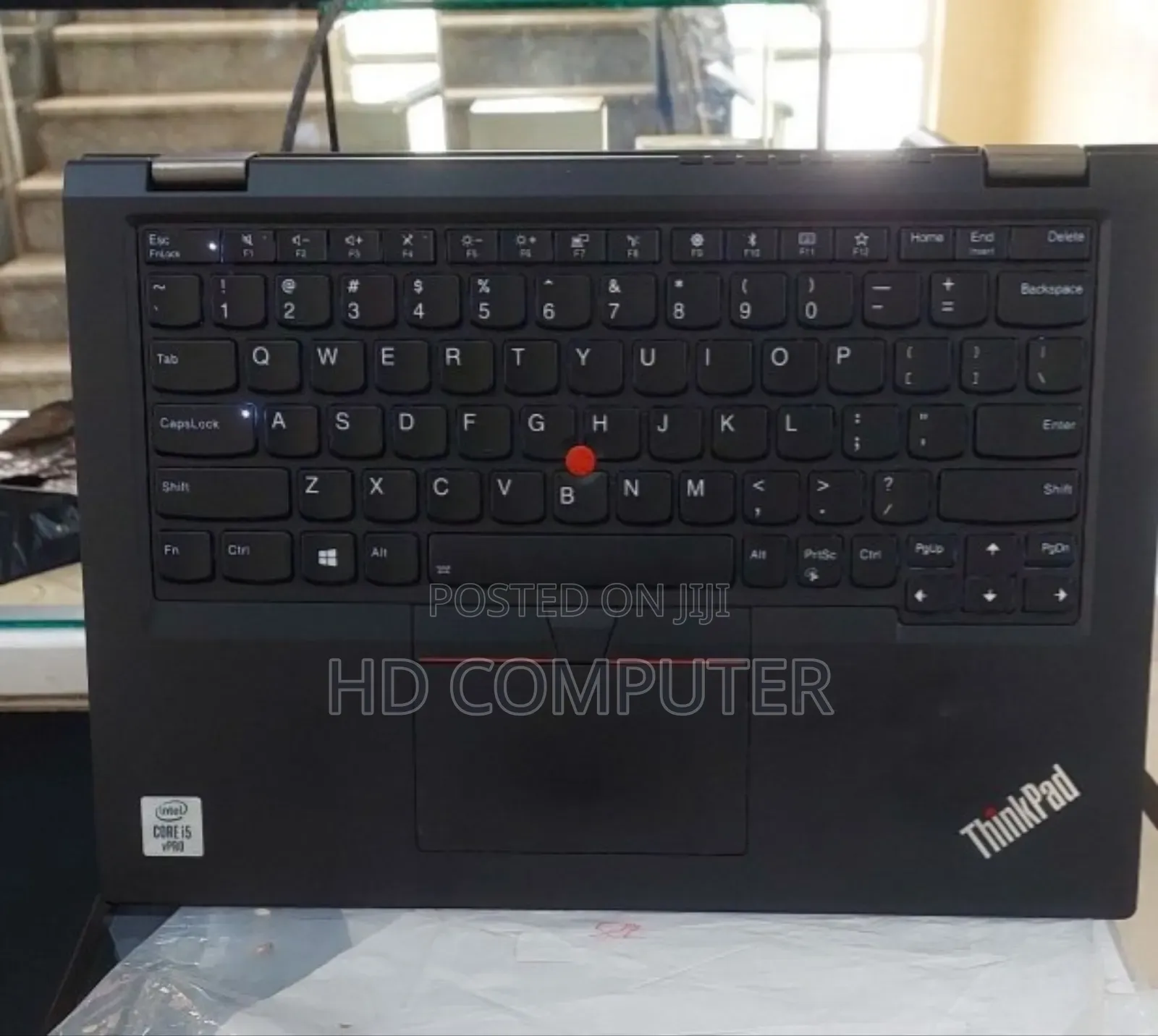 New Laptop Lenovo 16GB Intel Core I5 SSD 512GB