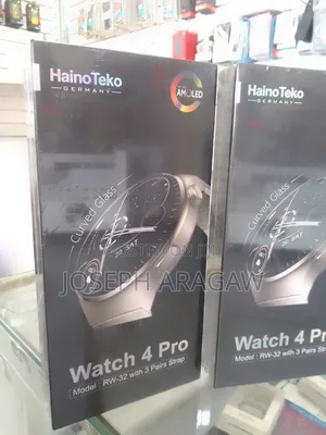 Photo - Watch 4 Pro
