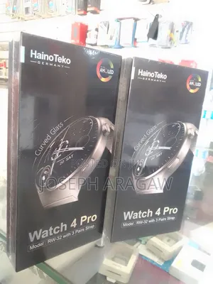 Watch 4 Pro