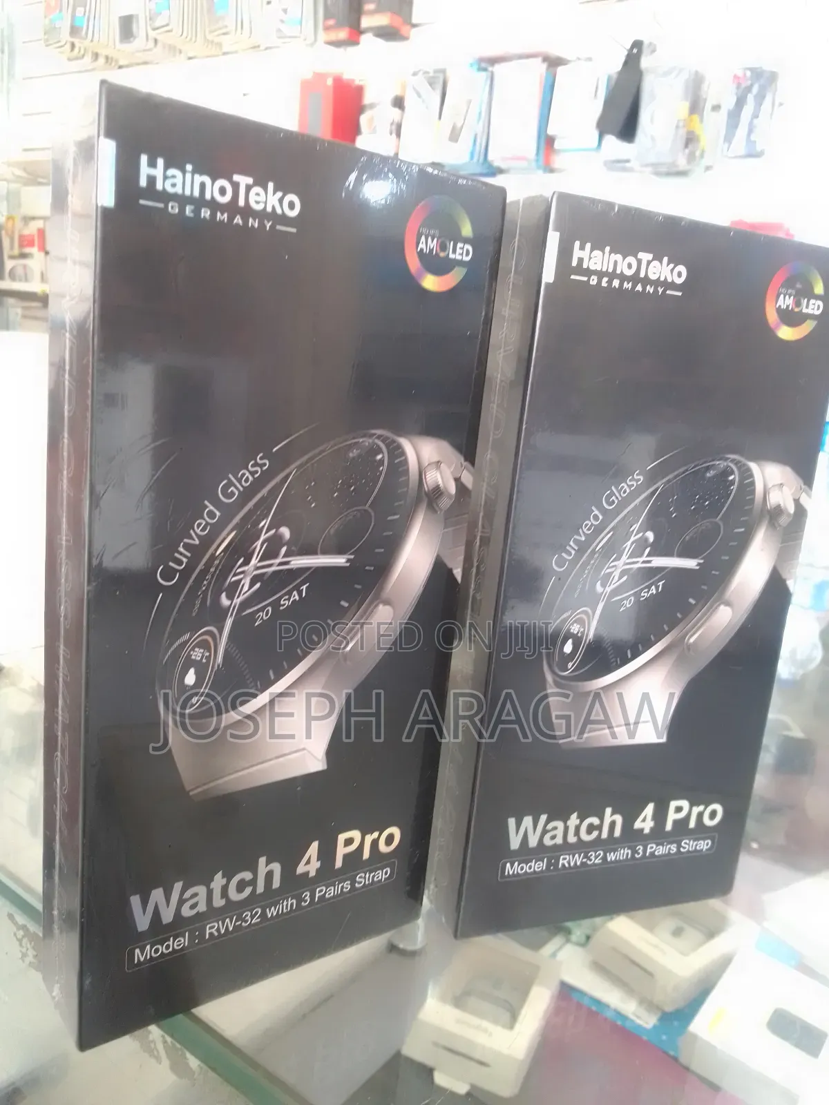 Watch 4 Pro