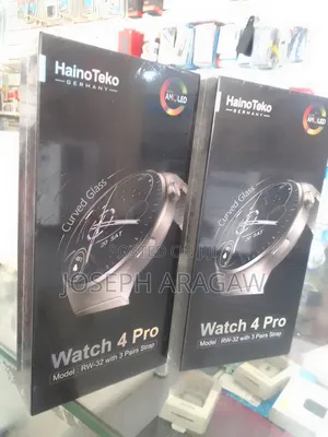 Watch 4 Pro