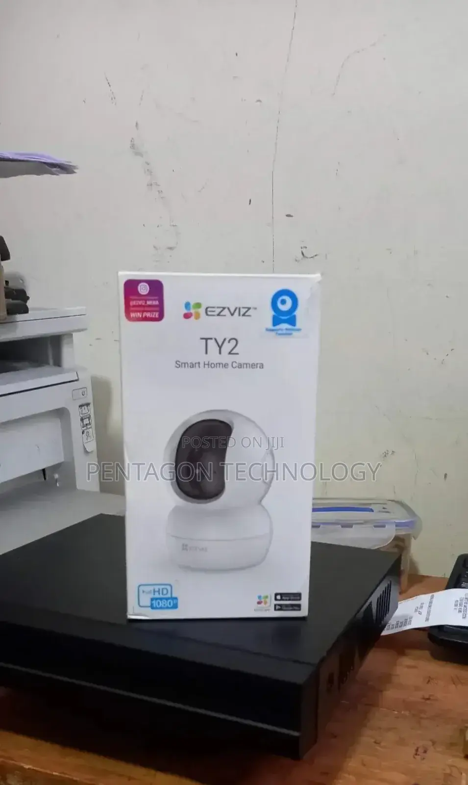 Smart Home Camera