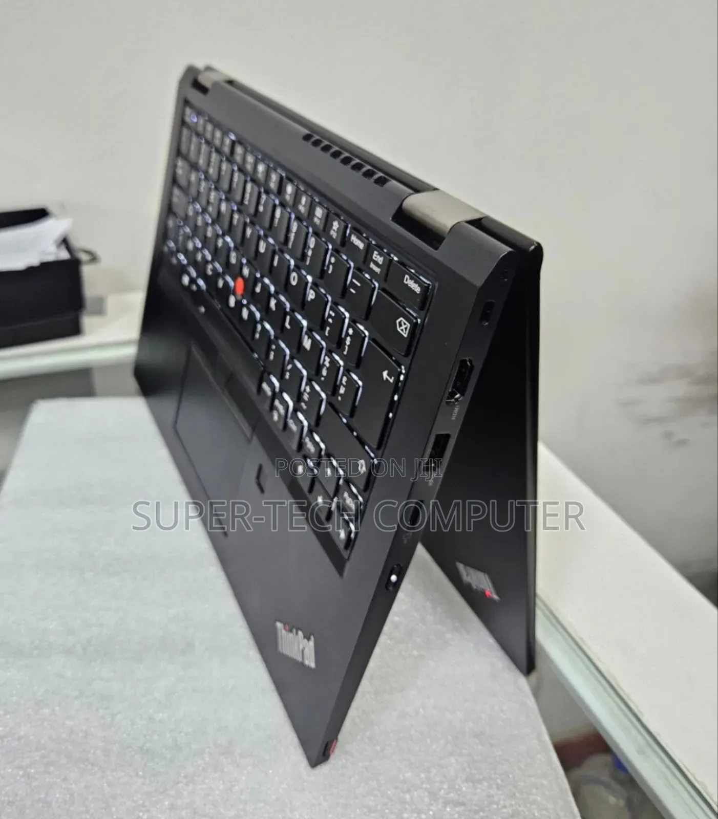 New Laptop Lenovo ThinkPad X380 Yoga 16GB Intel Core I5 SSD 256GB