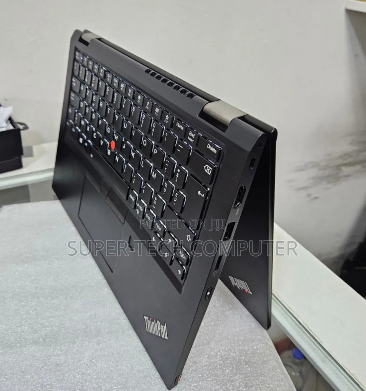 New Laptop Lenovo ThinkPad X380 Yoga 16GB Intel Core I5 SSD 256GB