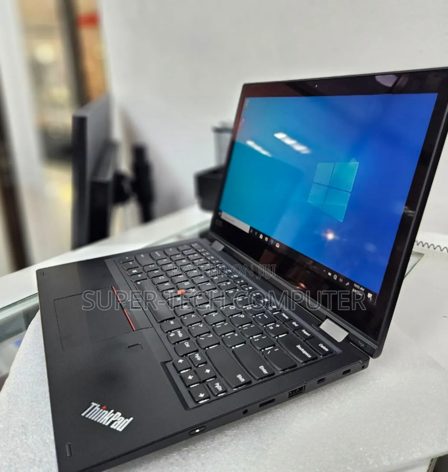New Laptop Lenovo ThinkPad X380 Yoga 16GB Intel Core I5 SSD 256GB