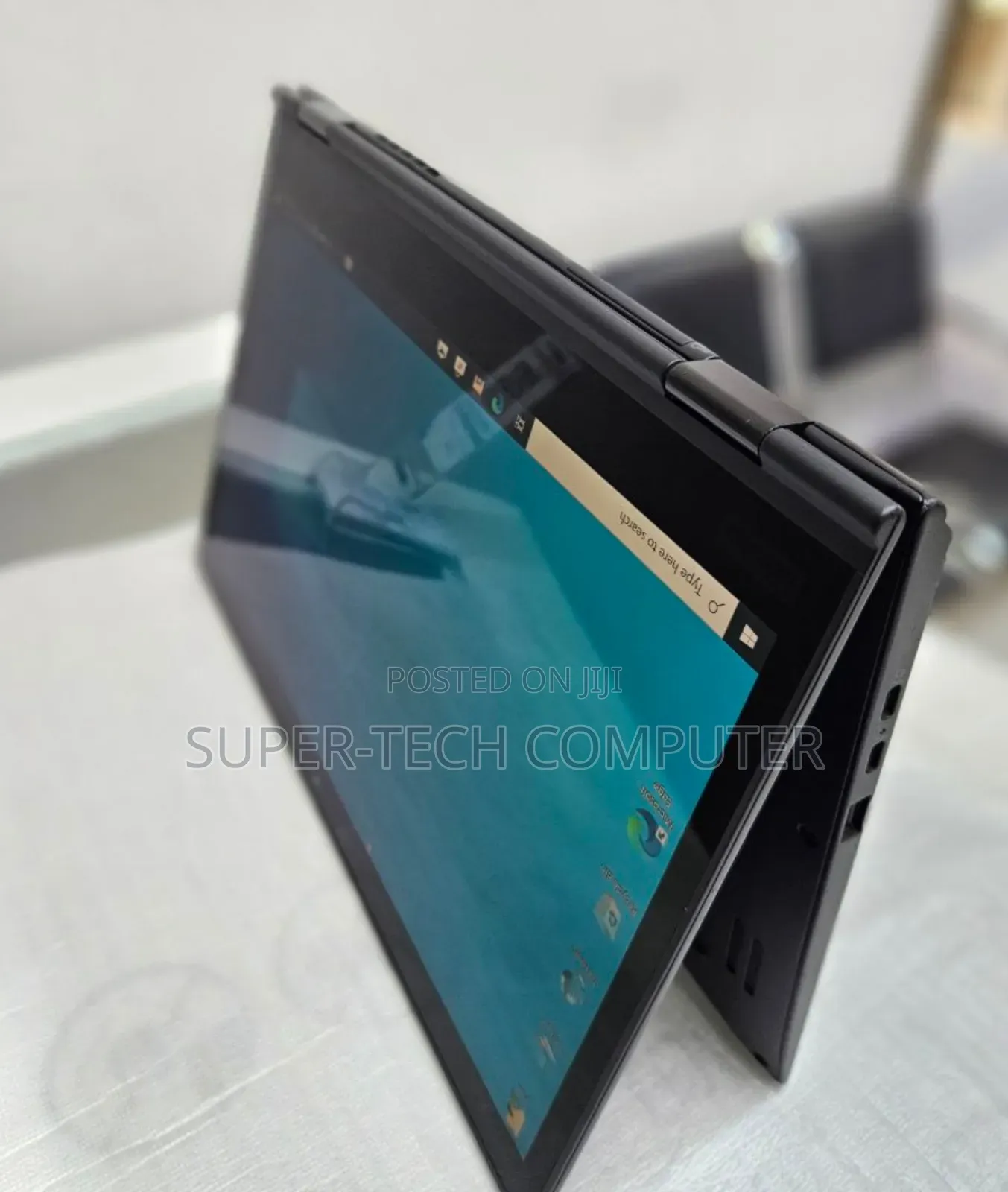 New Laptop Lenovo ThinkPad X380 Yoga 16GB Intel Core I5 SSD 256GB