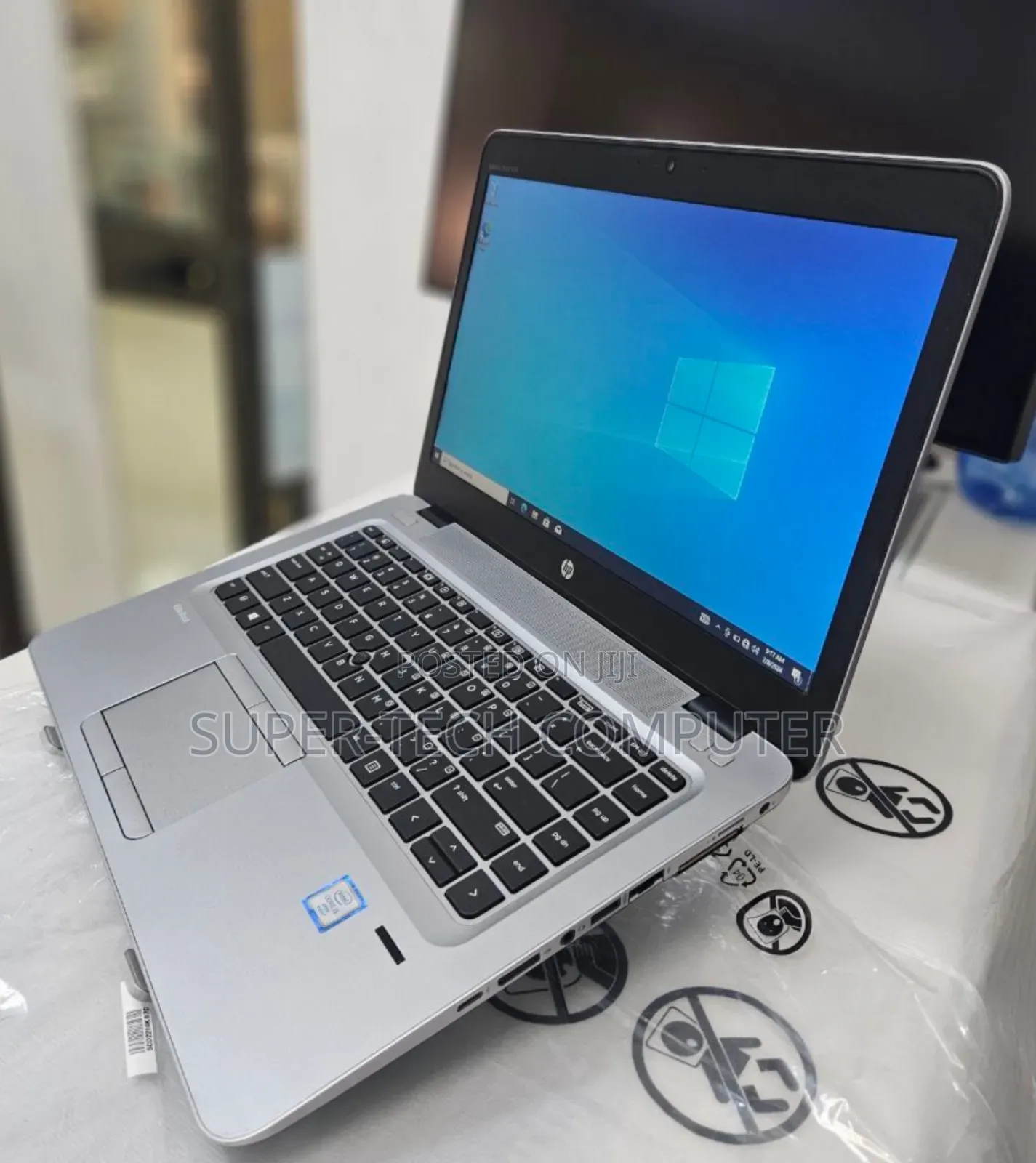 New Laptop HP EliteBook 840 G4 8GB Intel Core I5 SSD 256GB
