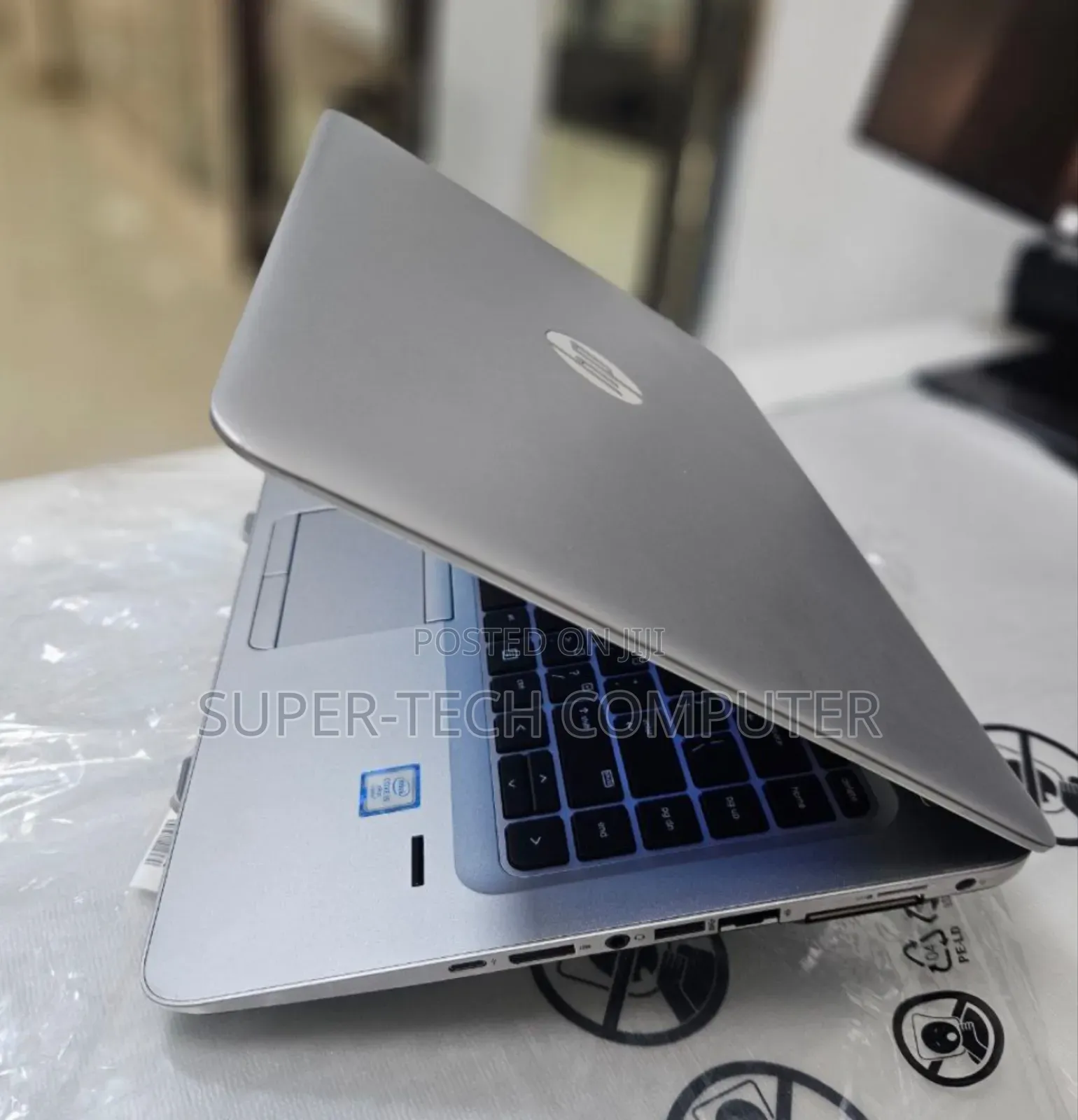 New Laptop HP EliteBook 840 G4 8GB Intel Core I5 SSD 256GB