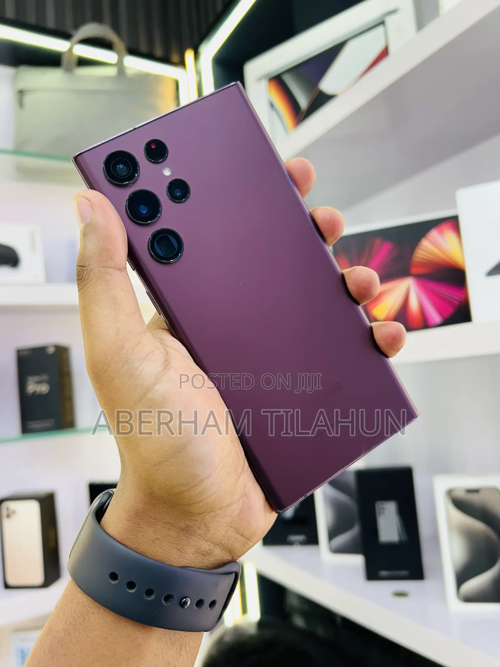 Samsung Galaxy S22 Ultra 5G 256 GB