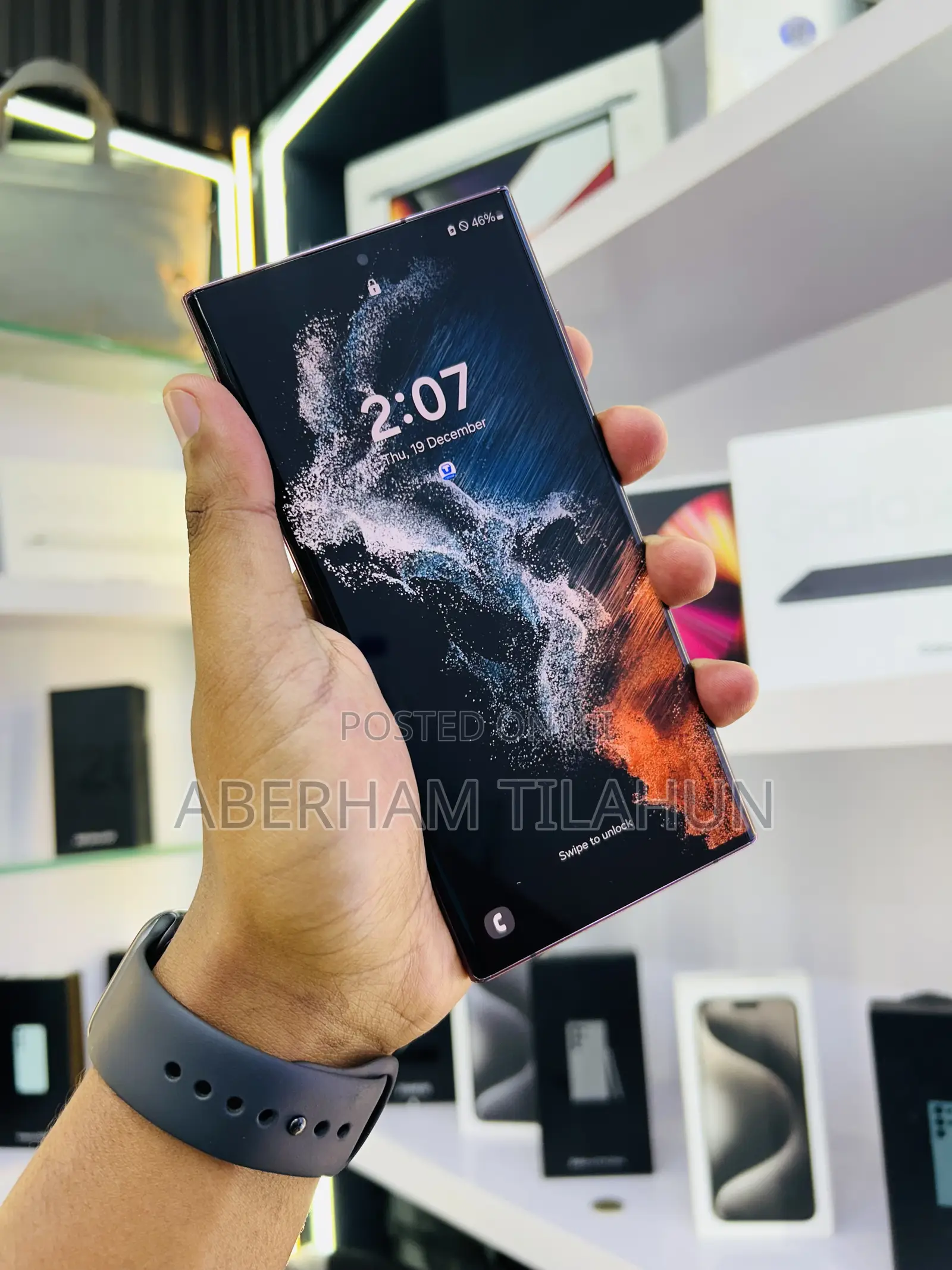 Samsung Galaxy S22 Ultra 5G 256 GB