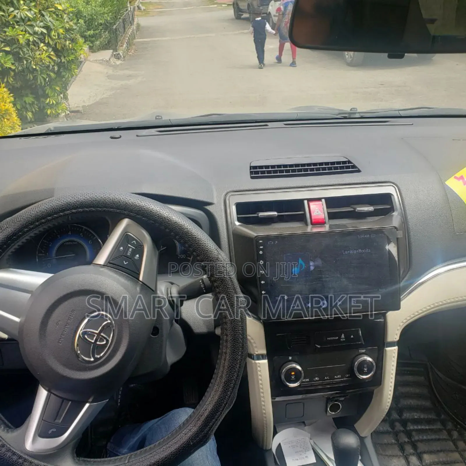 Toyota Rush 2023 Purple