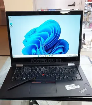 New Laptop Lenovo ThinkPad X380 Yoga 16GB Intel Core I5 SSD 256GB