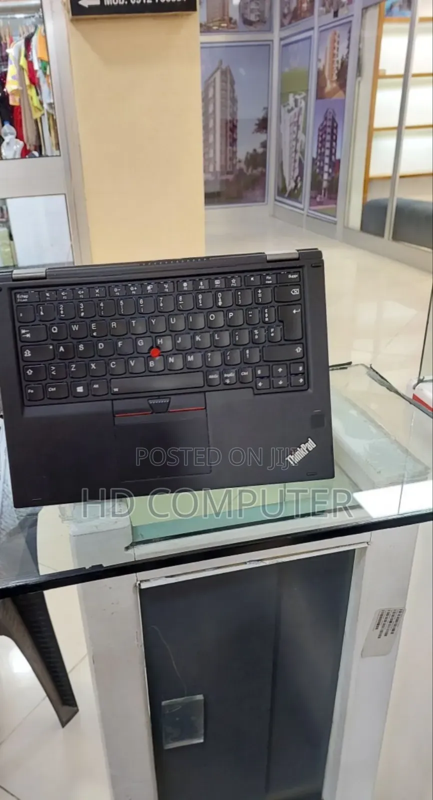 New Laptop Lenovo ThinkPad Yoga 370 8GB Intel Core I5 SSD 512GB