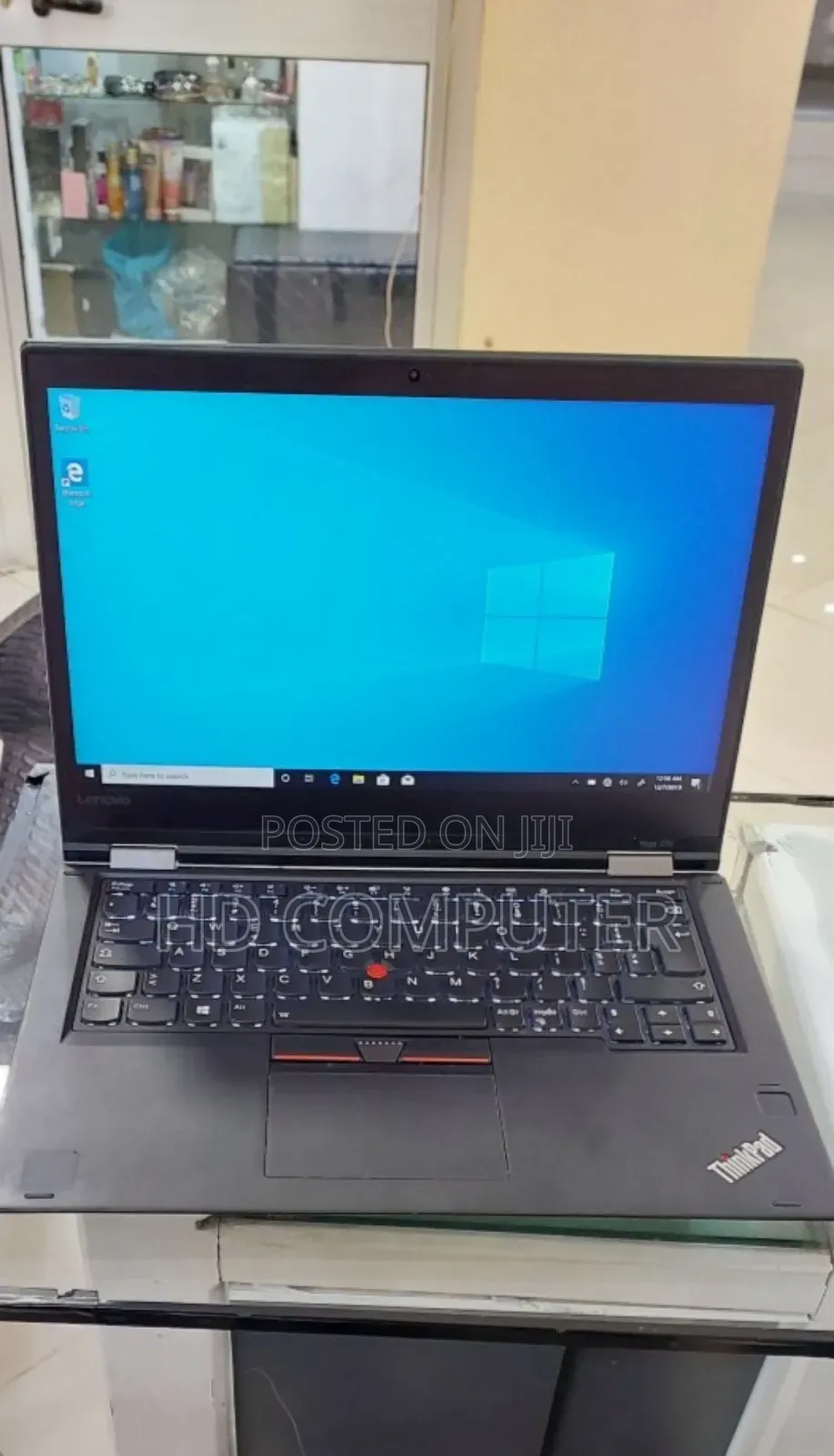 New Laptop Lenovo ThinkPad Yoga 370 8GB Intel Core I5 SSD 512GB