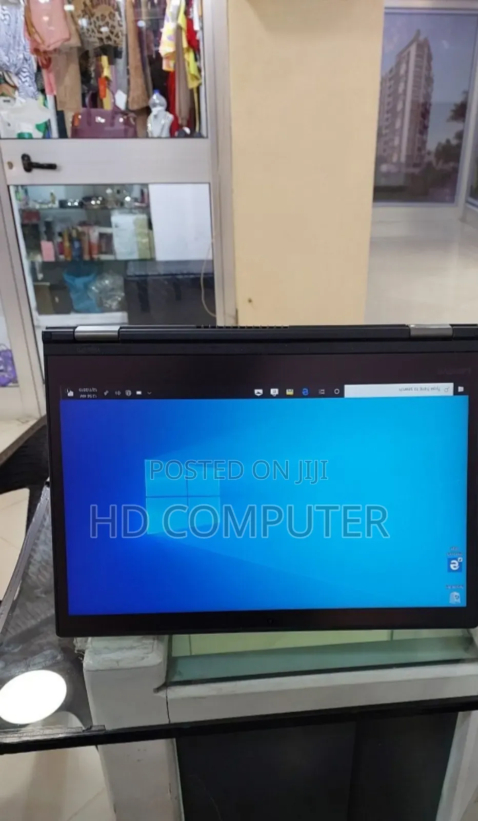 New Laptop Lenovo ThinkPad Yoga 370 8GB Intel Core I5 SSD 512GB