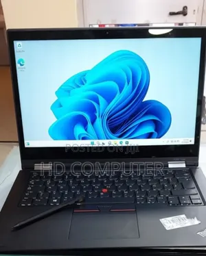 New Laptop Lenovo ThinkPad Yoga 370 8GB Intel Core I5 SSD 512GB