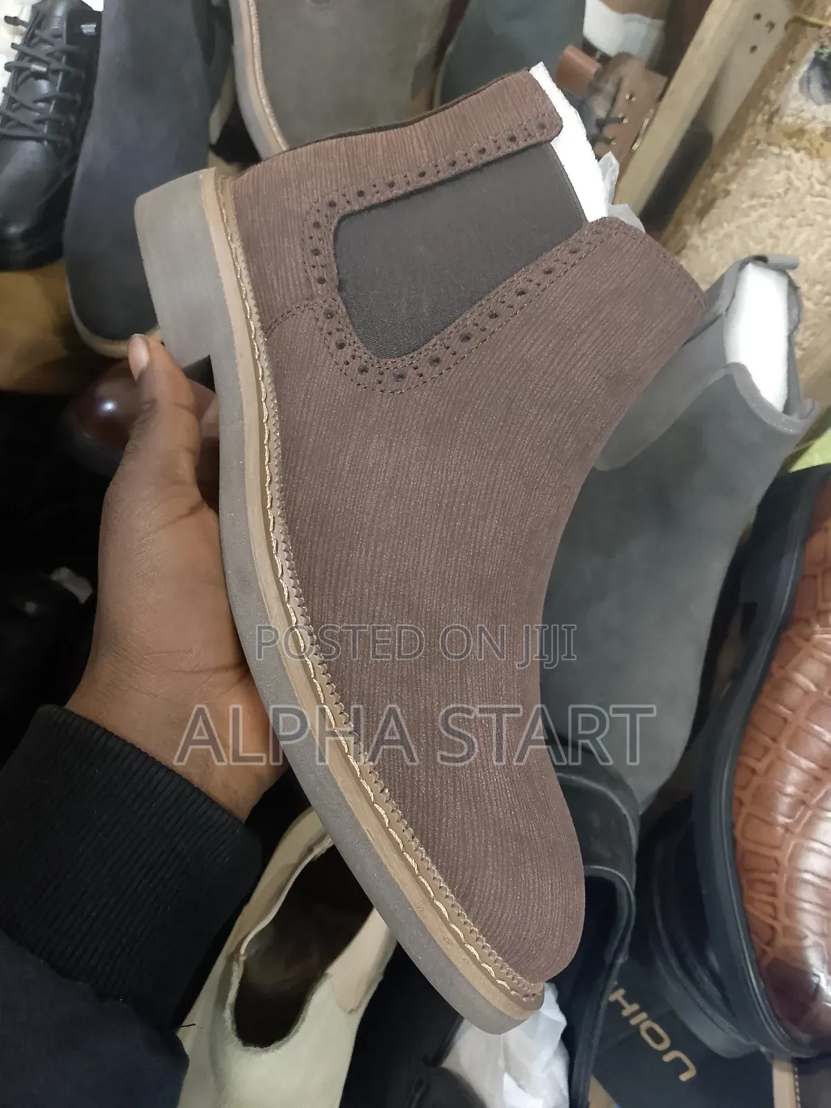 Chelise Boots High Master Quality Shoes  for You