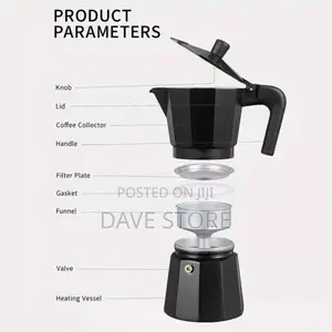 Coffee Maker 12cups 50ml Coffee