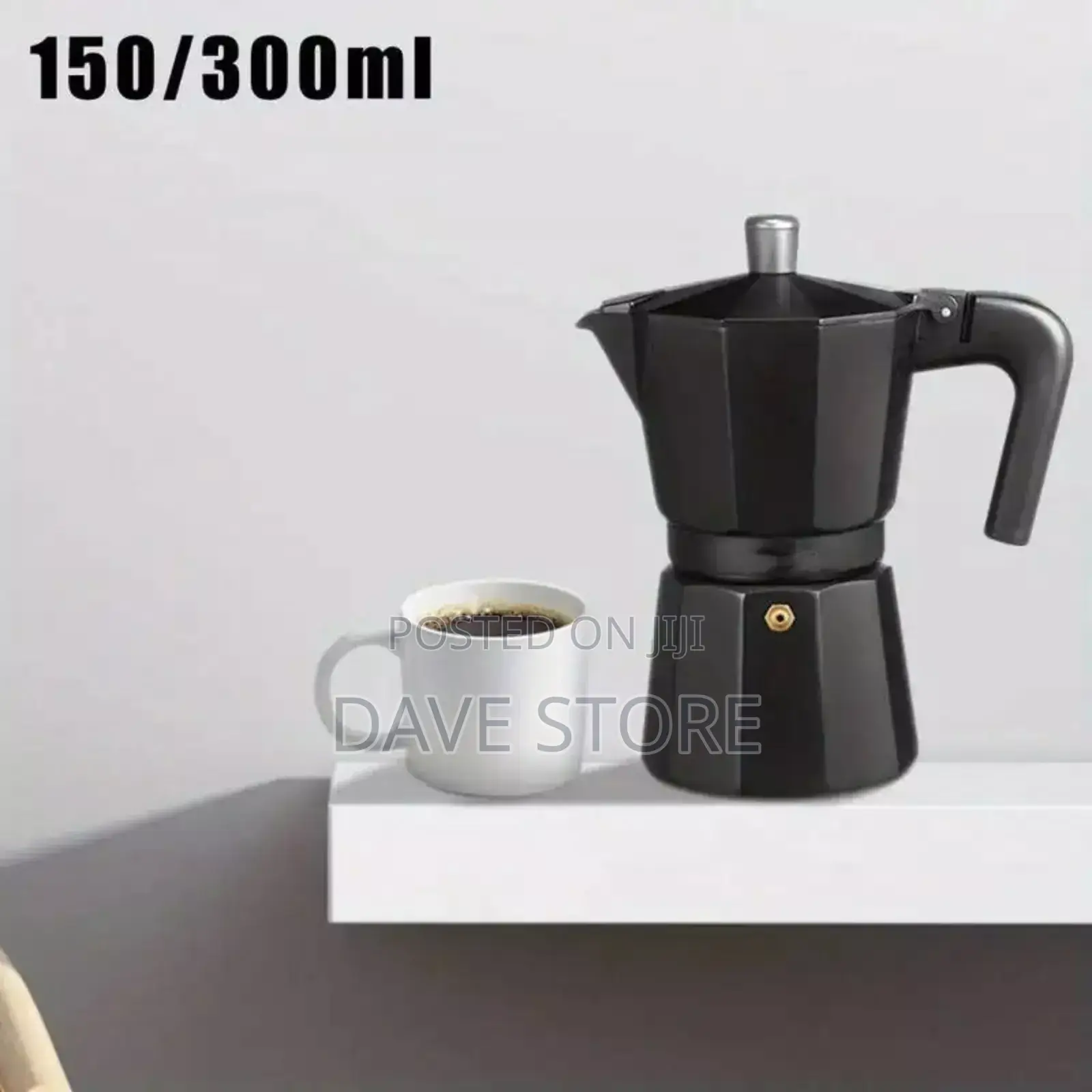 Coffee Maker 12cups 50ml Coffee