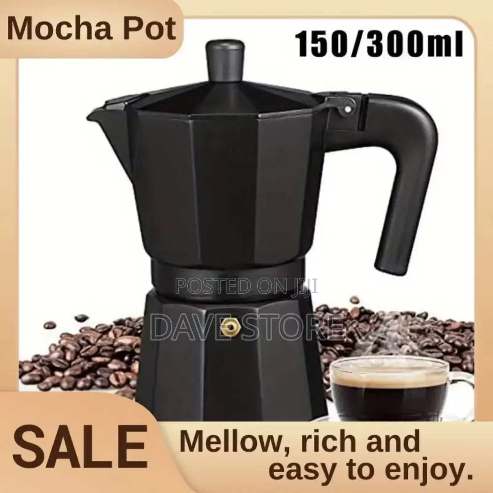 Coffee Maker 12cups 50ml Coffee