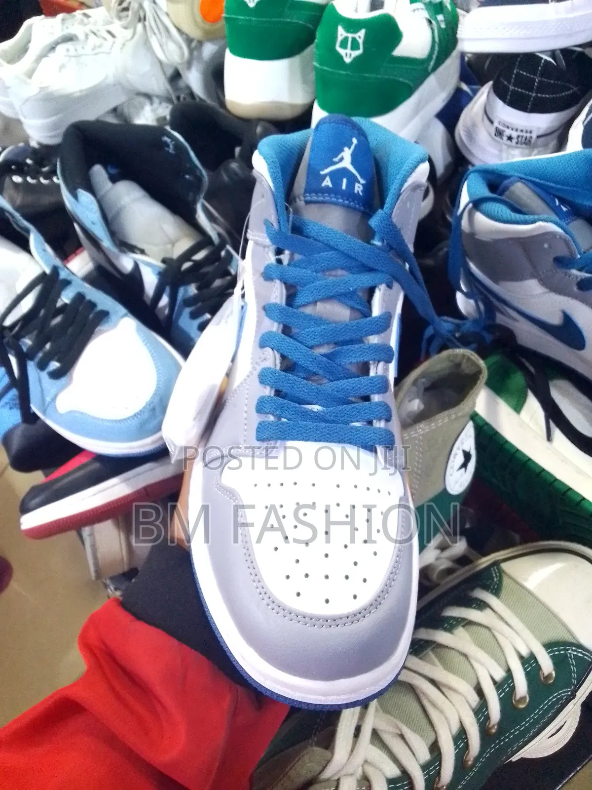 Air Jordan Master Quality Gray