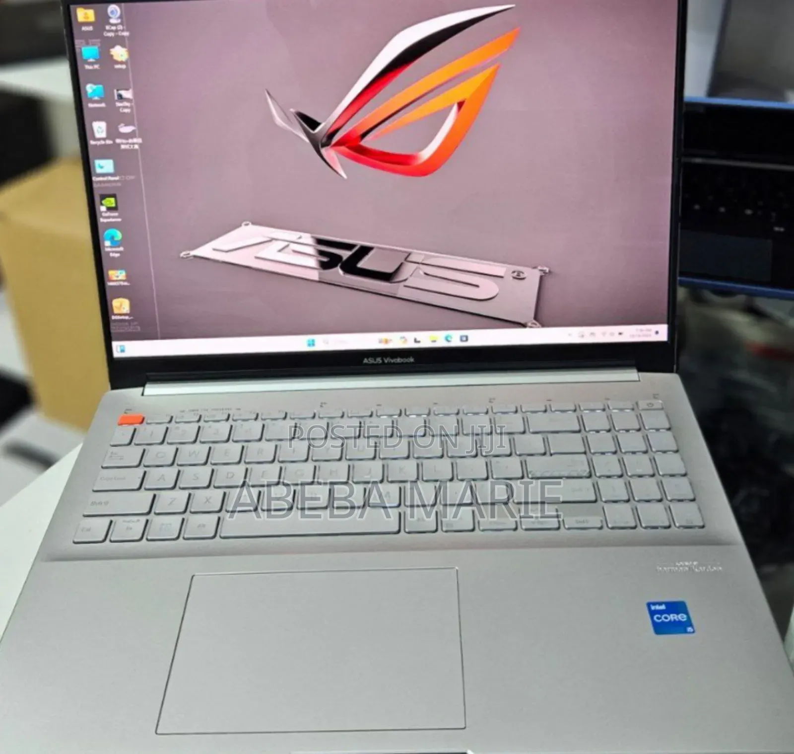 New Laptop Asus VivoBook 15 X505BA 16GB Intel Core I5 SSD 512GB