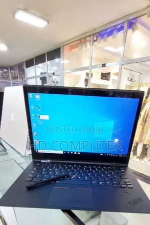 Photo - New Laptop Lenovo ThinkPad X1 Carbon 16GB Intel Core I7 SSD 512GB