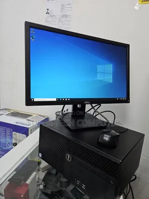 Photo - New Desktop Computer Dell OptiPlex 3050 8GB Intel Core I5 HDD 1T