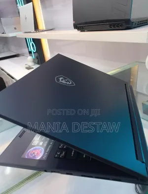 Photo - New Laptop MSI GS63 7RD Stealth 16GB Intel Core I7 SSD 1T
