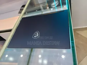 New Laptop MSI GS63 7RD Stealth 16GB Intel Core I7 SSD 1T