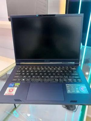 New Laptop MSI GS63 7RD Stealth 16GB Intel Core I7 SSD 1T