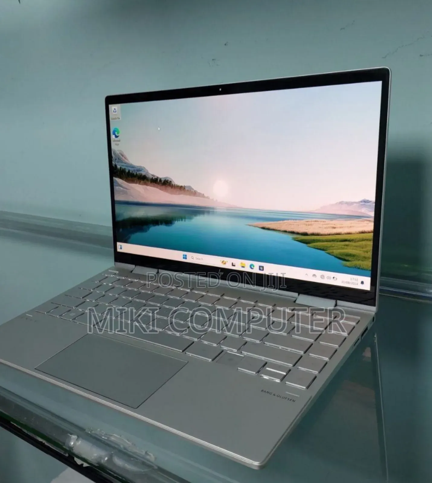 New Laptop HP Envy X360 8GB Intel Core I7 SSD 512GB