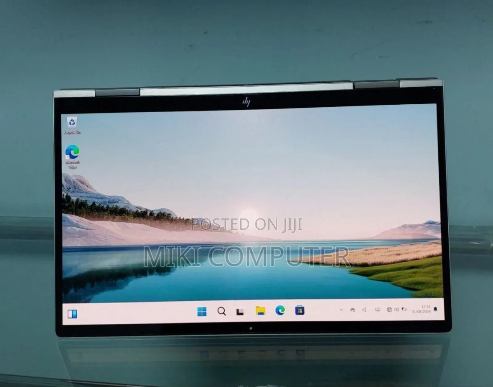 New Laptop HP Envy X360 8GB Intel Core I7 SSD 512GB