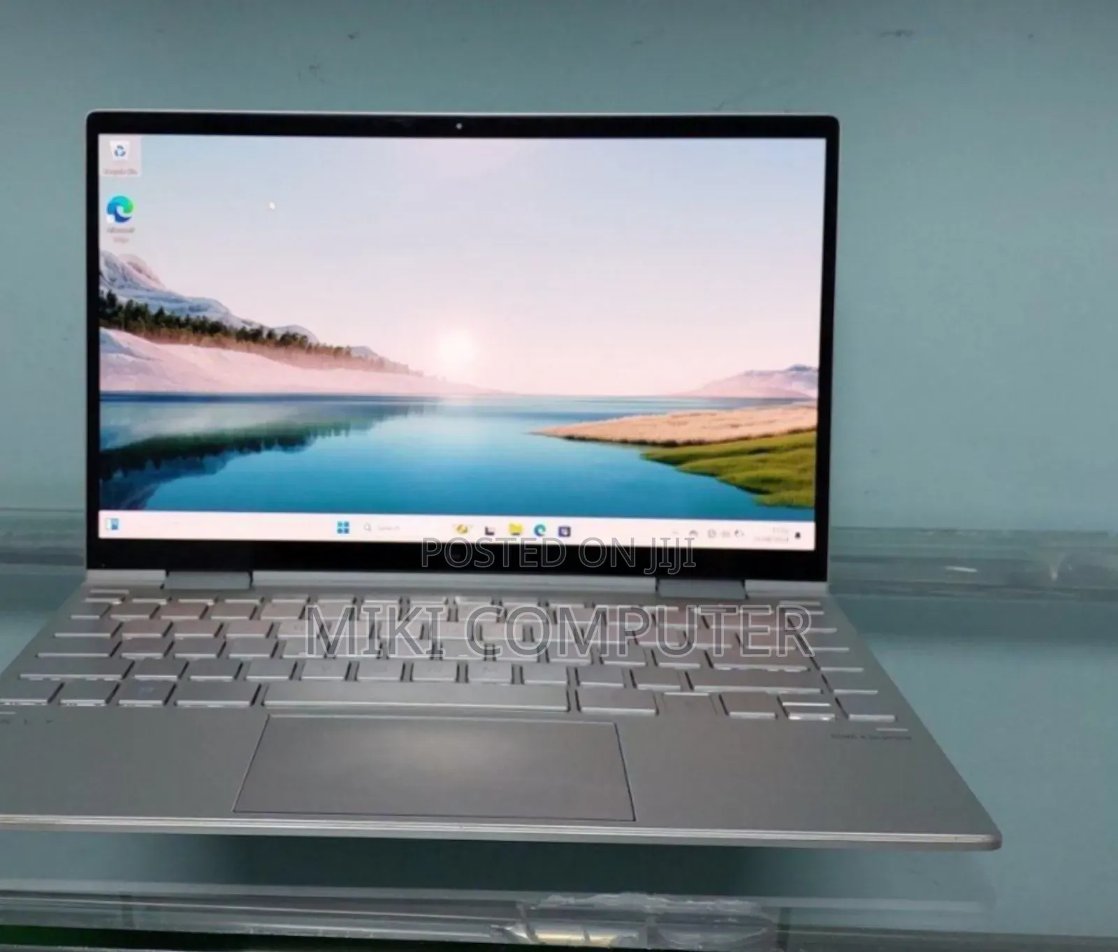 New Laptop HP Envy X360 8GB Intel Core I7 SSD 512GB