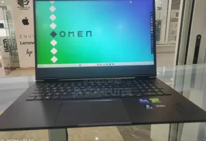 New Laptop HP Omen 16 16GB Intel Core I9 SSD 512GB
