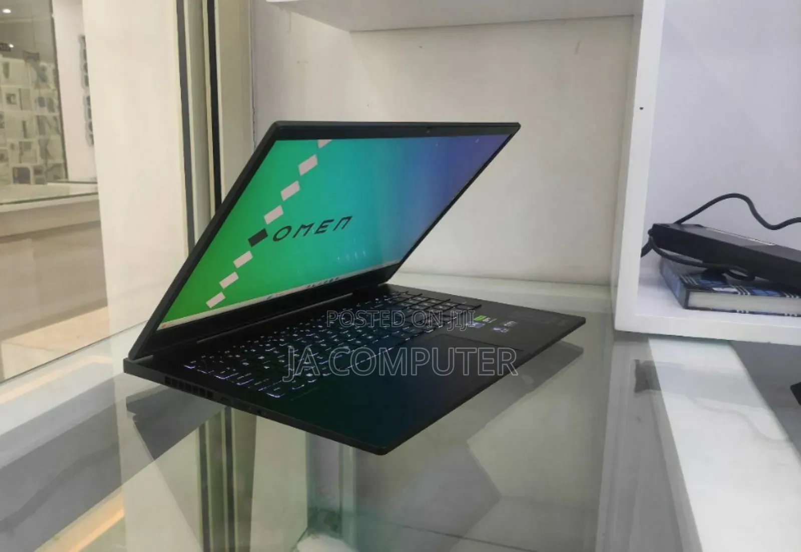 New Laptop HP Omen 16 16GB Intel Core I9 SSD 512GB