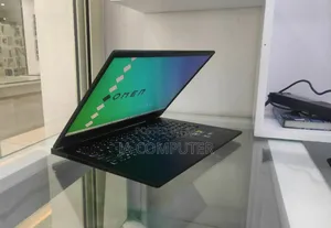 New Laptop HP Omen 16 16GB Intel Core I9 SSD 512GB