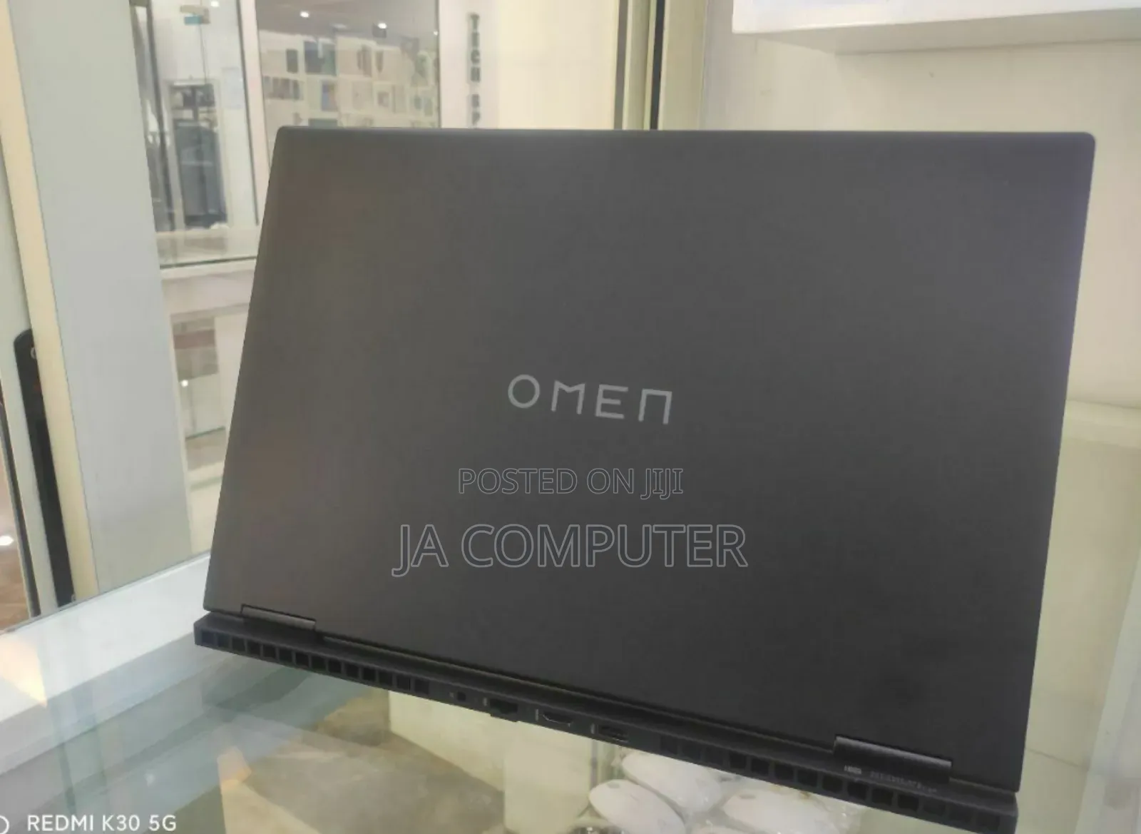 New Laptop HP Omen 16 16GB Intel Core I9 SSD 512GB