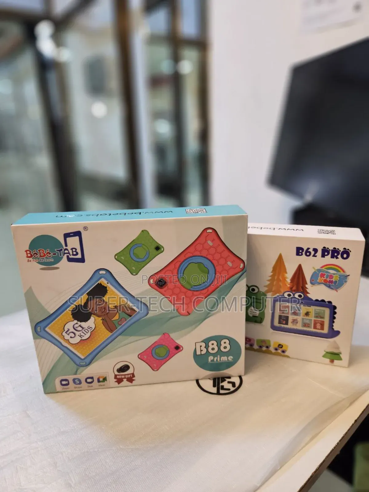 New Bebe B-2020 256 GB