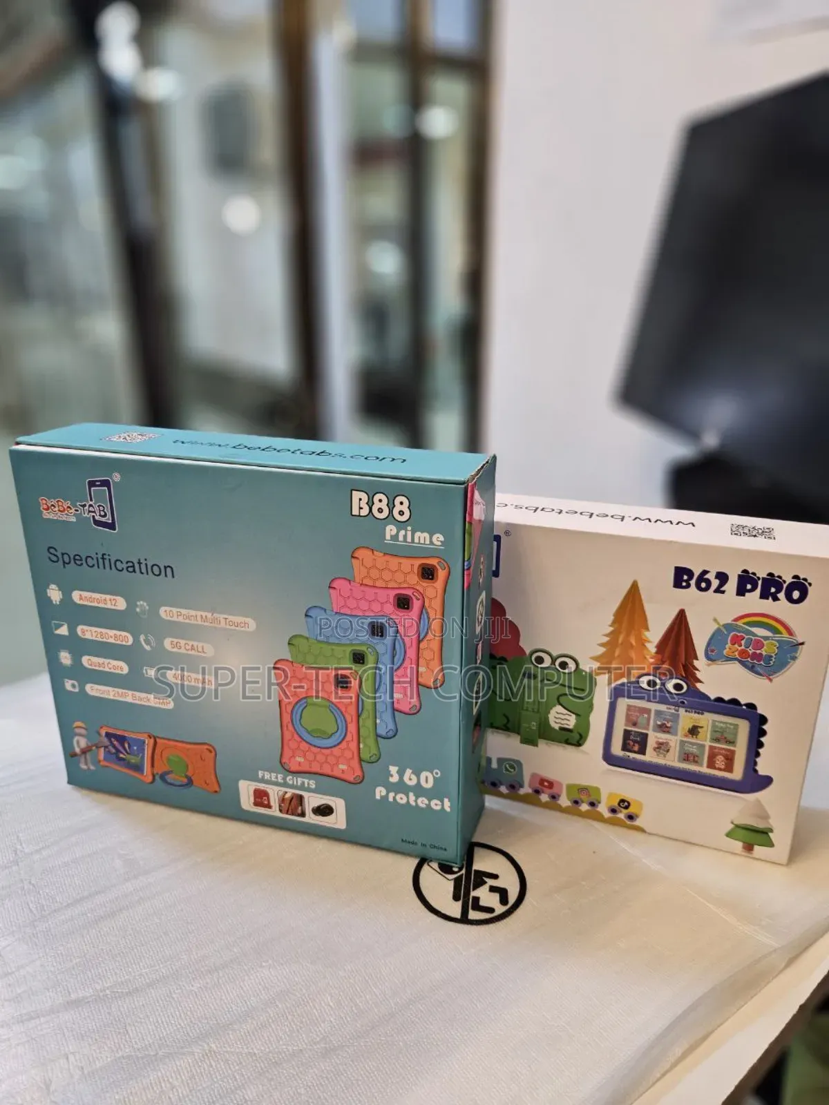 New Bebe B-2020 256 GB