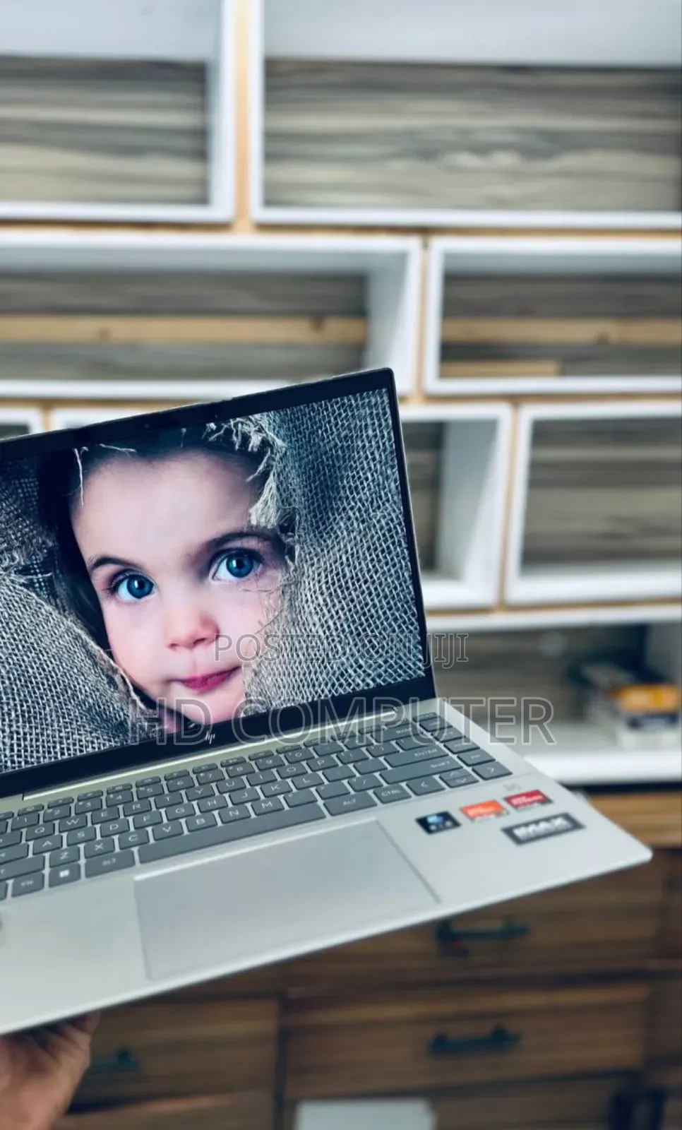 New Laptop HP Pavilion 14 32GB AMD Ryzen 7 SSD 1T