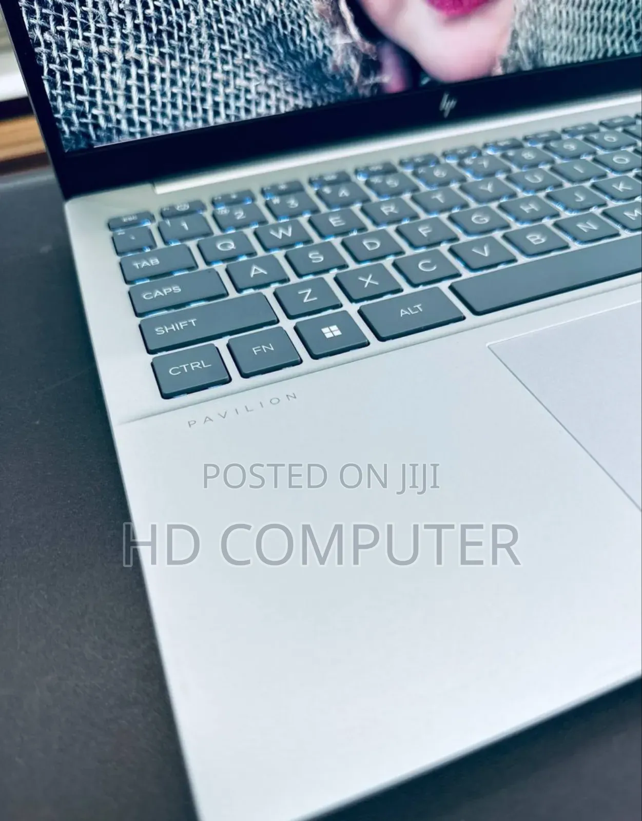 New Laptop HP Pavilion 14 32GB AMD Ryzen 7 SSD 1T