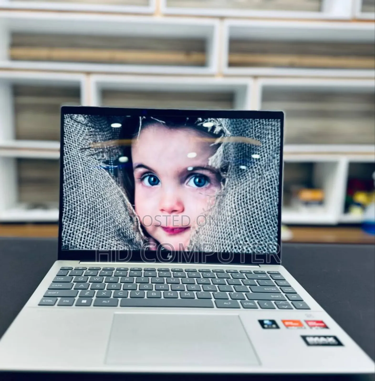 New Laptop HP Pavilion 14 32GB AMD Ryzen 7 SSD 1T