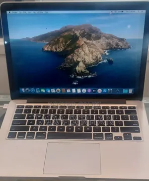 Laptop Apple MacBook Pro 2013 8GB Intel Core I5 SSD 512GB