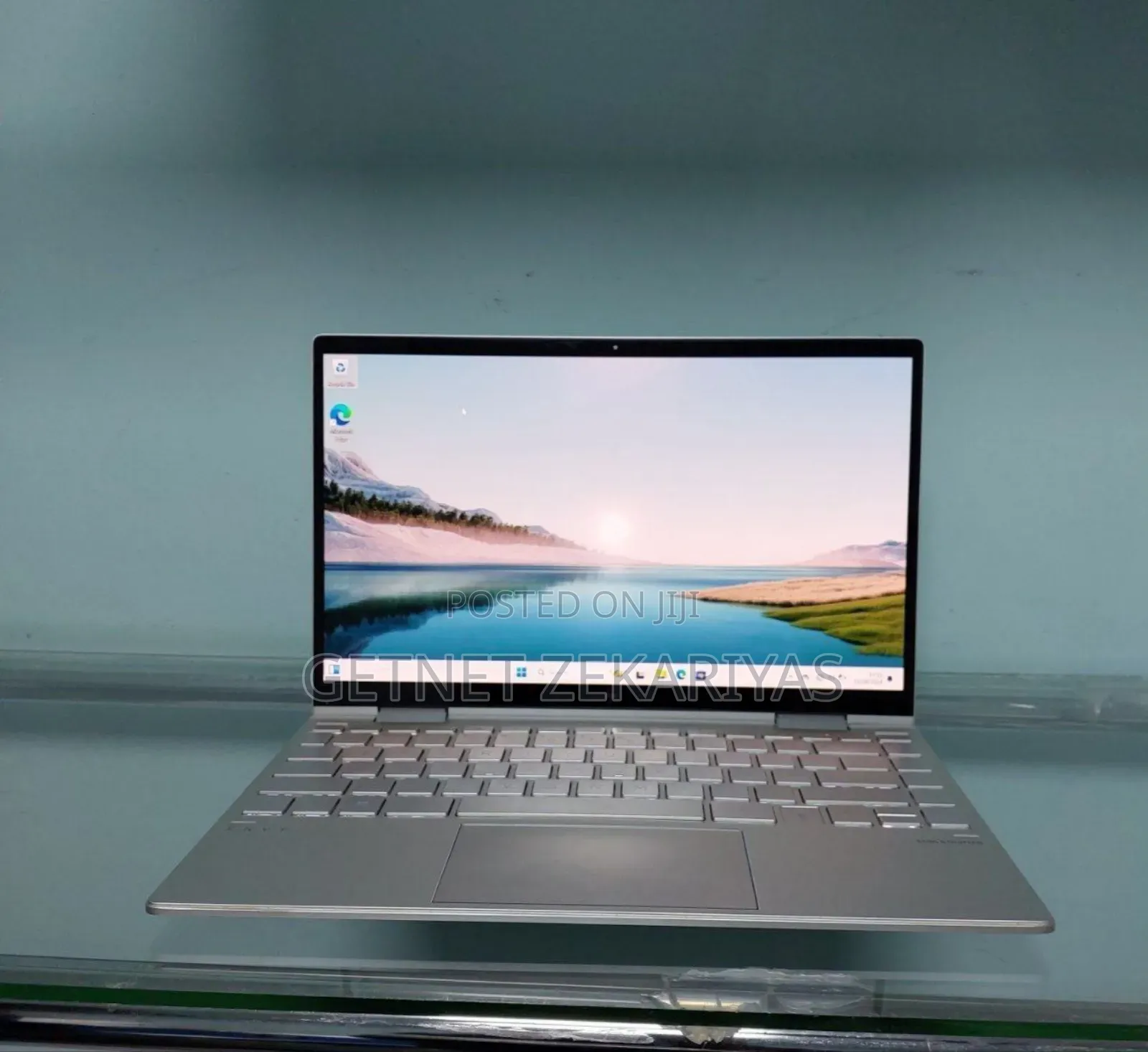 New Laptop HP Envy X360 8GB Intel Core I7 SSD 512GB