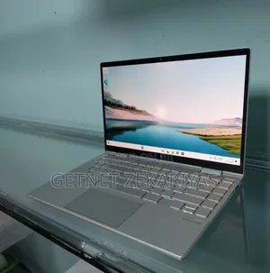 New Laptop HP Envy X360 8GB Intel Core I7 SSD 512GB